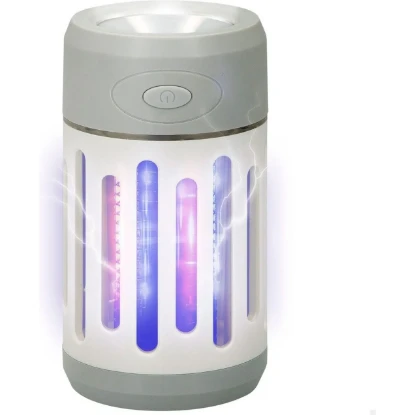 Imagen de LAMPARA LED ANTIMOSQUITOS USB/