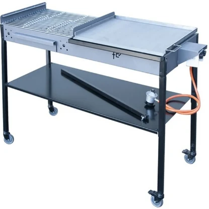 Imagen de BARBACOA DUO GRANDE 114,5 X 98