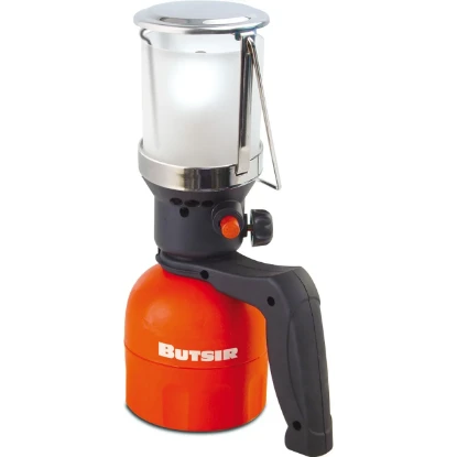 Imagen de LAMPARA BISGAS CARTUCHO 190 GR