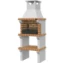 Imagen de BARBACOA LADR VAGOS 196 X 73 X