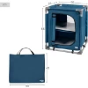 Imagen de ARMARIO CAMPING AKTIVE 63X44X6