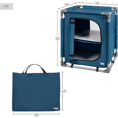 Imagen de ARMARIO CAMPING AKTIVE 63X44X6