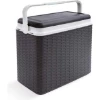 Imagen de NEVERA RIGID 24L RATAN ANTRACI