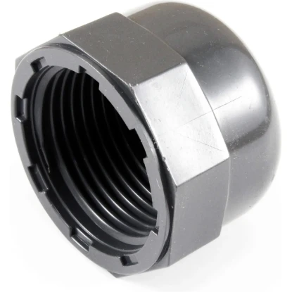 Imagen de TAPON PVC HEMBRA 3 UDS 3/4"