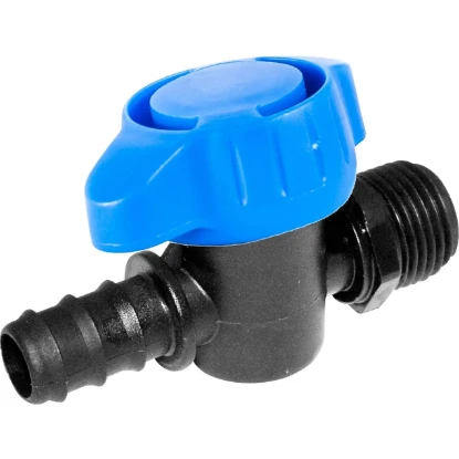 Imagen de VALVULA RAMAL 5 UDS Ø 16 M 1/2" CAUDAL