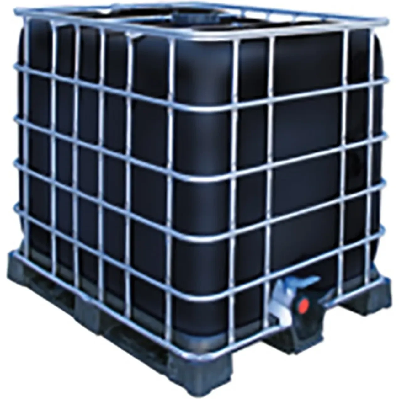 Imagen de DEPOSITO IBC AGUA POTABLE 1000
