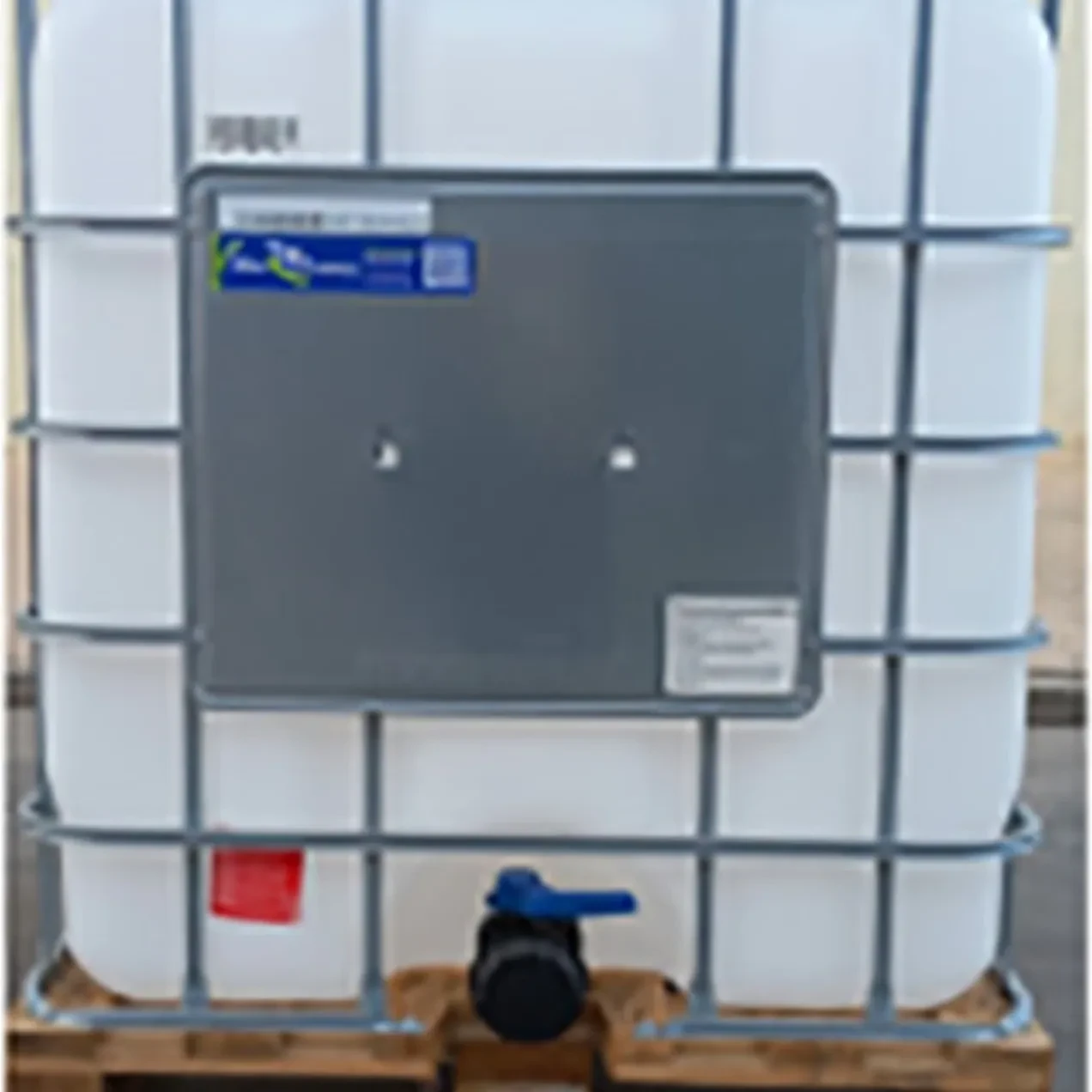 Imagen de DEPOSITO IBC AGUA REACON 1000L