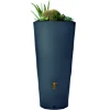 Imagen de DEPOSITO VASO GRIS 220 L GRAFI