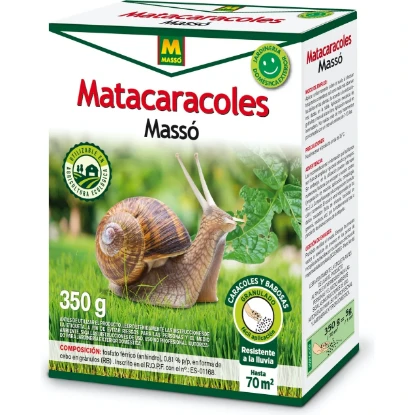 Imagen de MATACARACOLES 350 GR MASSO
