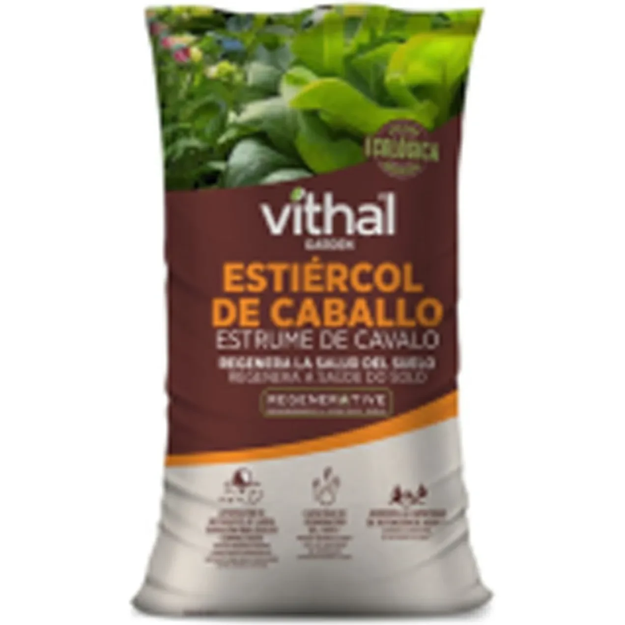 Imagen de ESTIERCOL REGEN MICROR 50 L VI