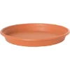 Imagen de PLATO UNIVERSAL Ø25 TERRACOTA
