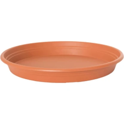 Imagen de PLATO UNIVERSAL Ø25 TERRACOTA
