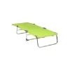 Imagen de CAMA PLAYA ALUM PISTACHO 1060A