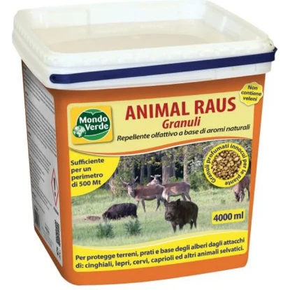 Imagen de REPELENTE ANIMALES SALVAJES 40