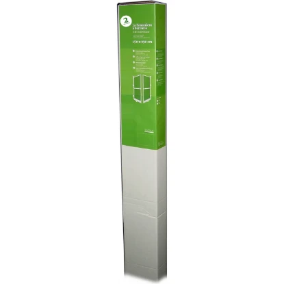 Imagen de MOSQUIT PUERTA KIT BATI 2 HOJ