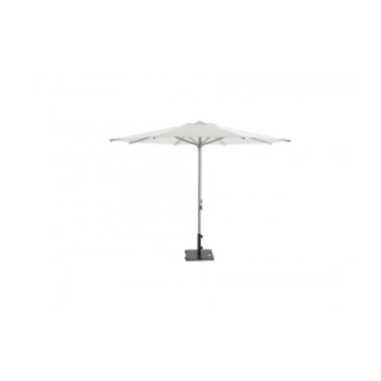 Imagen de PARASOL ALUM. BLCO 3 M 48 MM