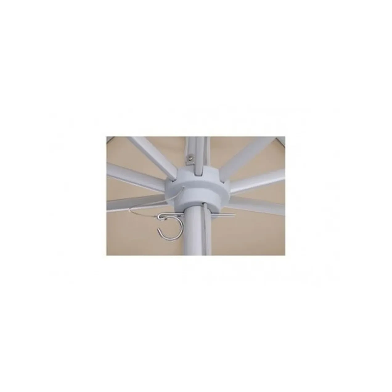 Imagen de PARASOL ALUM. ARENA 3 M 48 MM