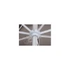 Imagen de PARASOL ALUM. TAUPE 3 M 48 MM