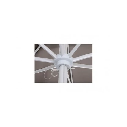 Imagen de PARASOL ALUM. TAUPE 3 M 48 MM