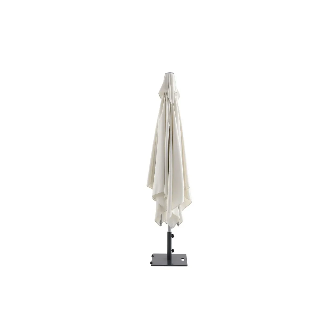 Imagen de PARASOL ALUM. BLCO 3 X 3 48 MM