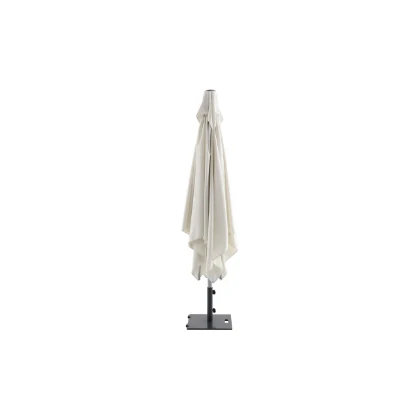 Imagen de PARASOL ALUM. BLCO 3 X 3 48 MM