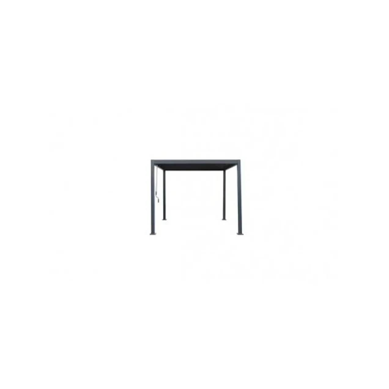 Imagen de PERGOLA BIOCLIMATICA 3 X 3 ANT