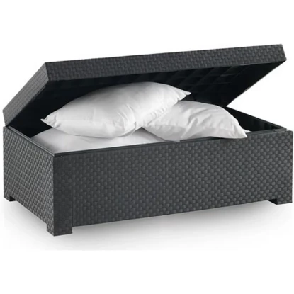Imagen de BAUL MESA RATAN RES DIVA GRAF