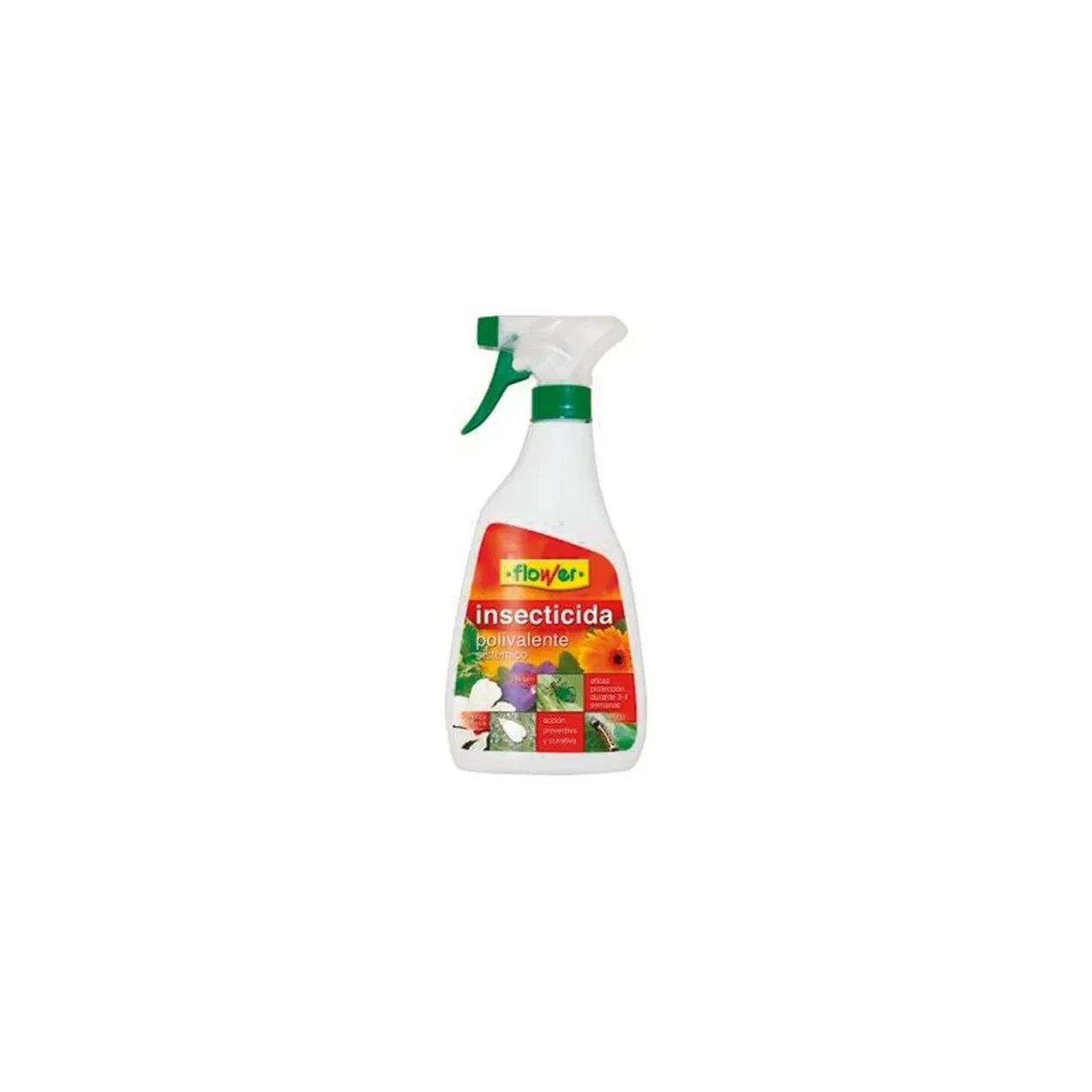 Imagen de INSECTICIDA POLIVALENTE LISTO