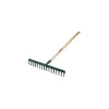 Imagen de RASTRILLO JARDIN 12 PUAS 30 CM