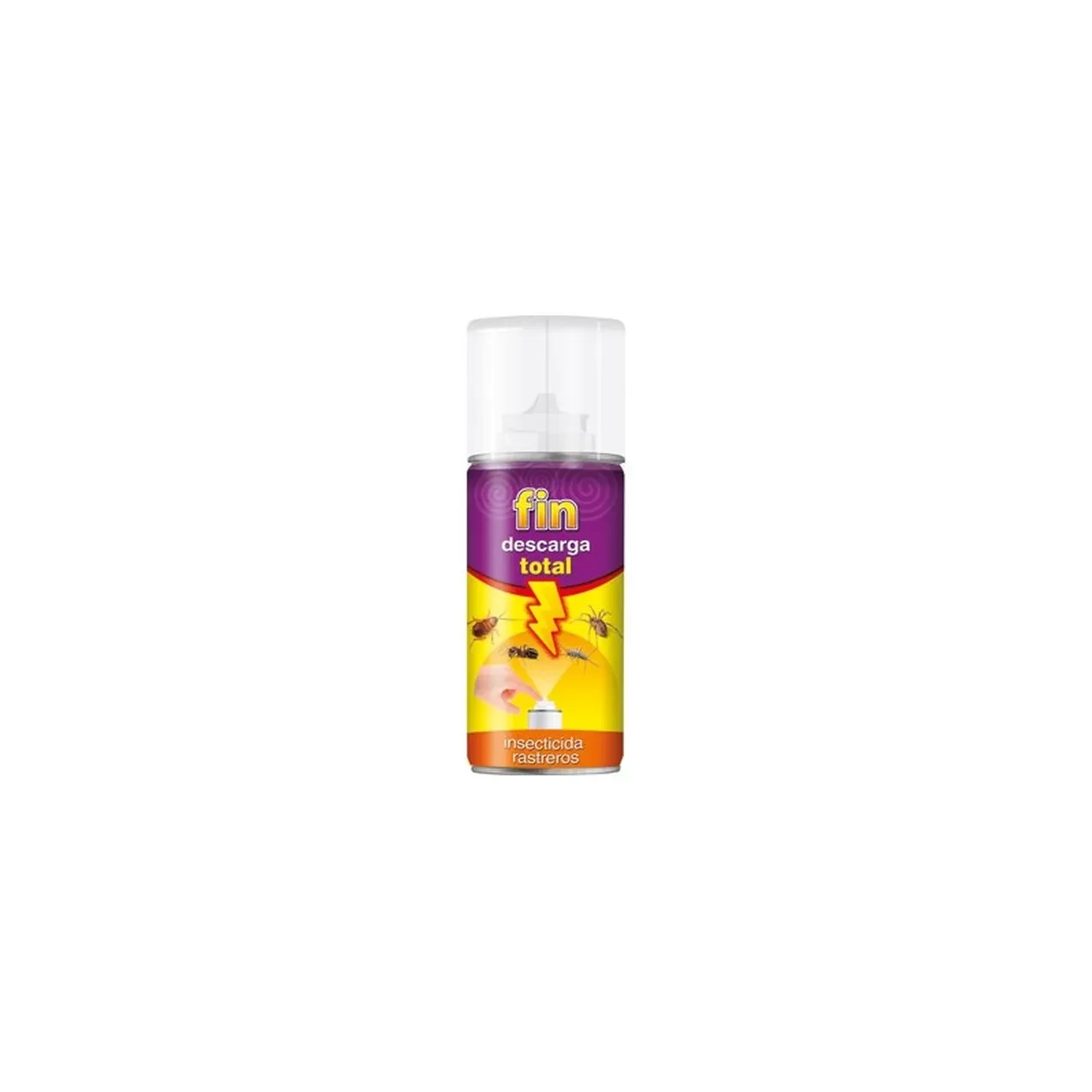 Imagen de INSECTICIDA DESCARGA FIN INSEC