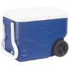 Imagen de NEVERA RIGIDA CON RUEDAS 40 QT