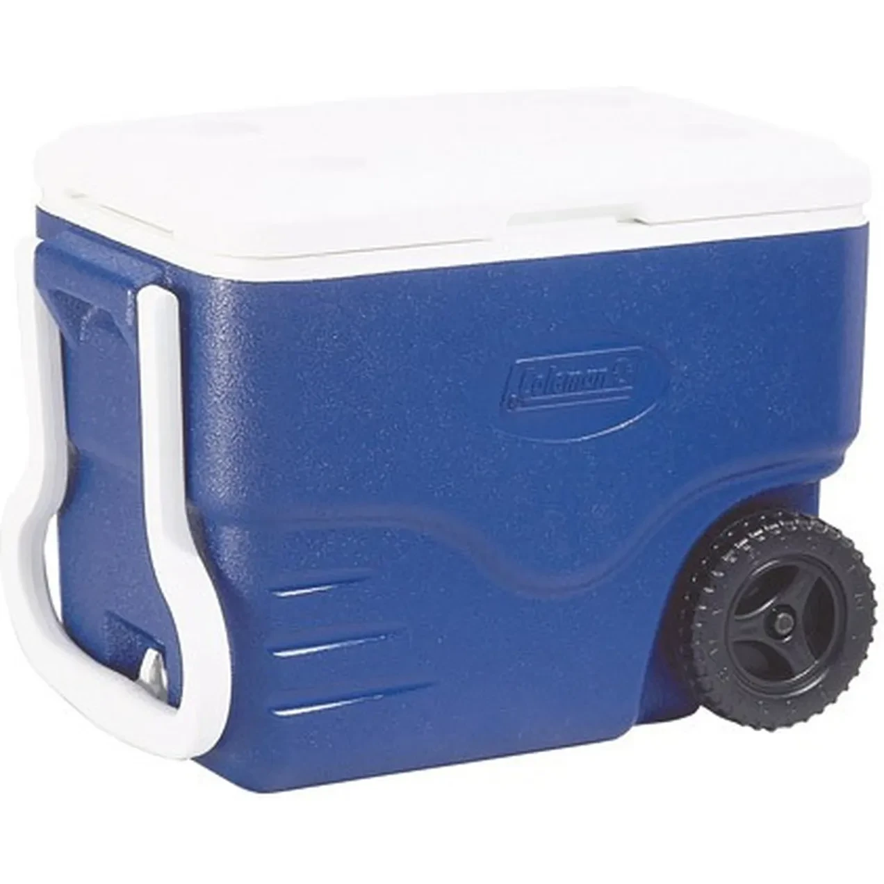 Imagen de NEVERA RIGIDA CON RUEDAS 40 QT