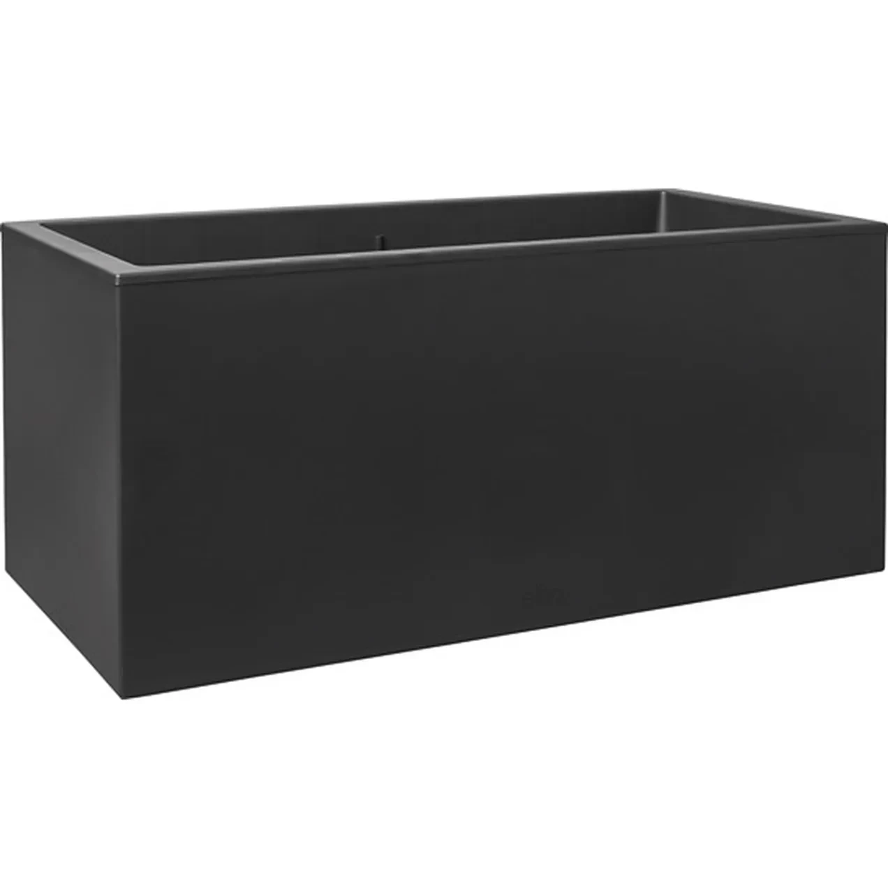 Picture of JARDINERA RECTANGULAR VIVO NEG