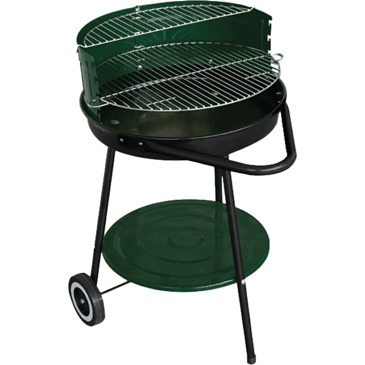 Imagen de BARBACOA CARBON REDONDA 68 X 5