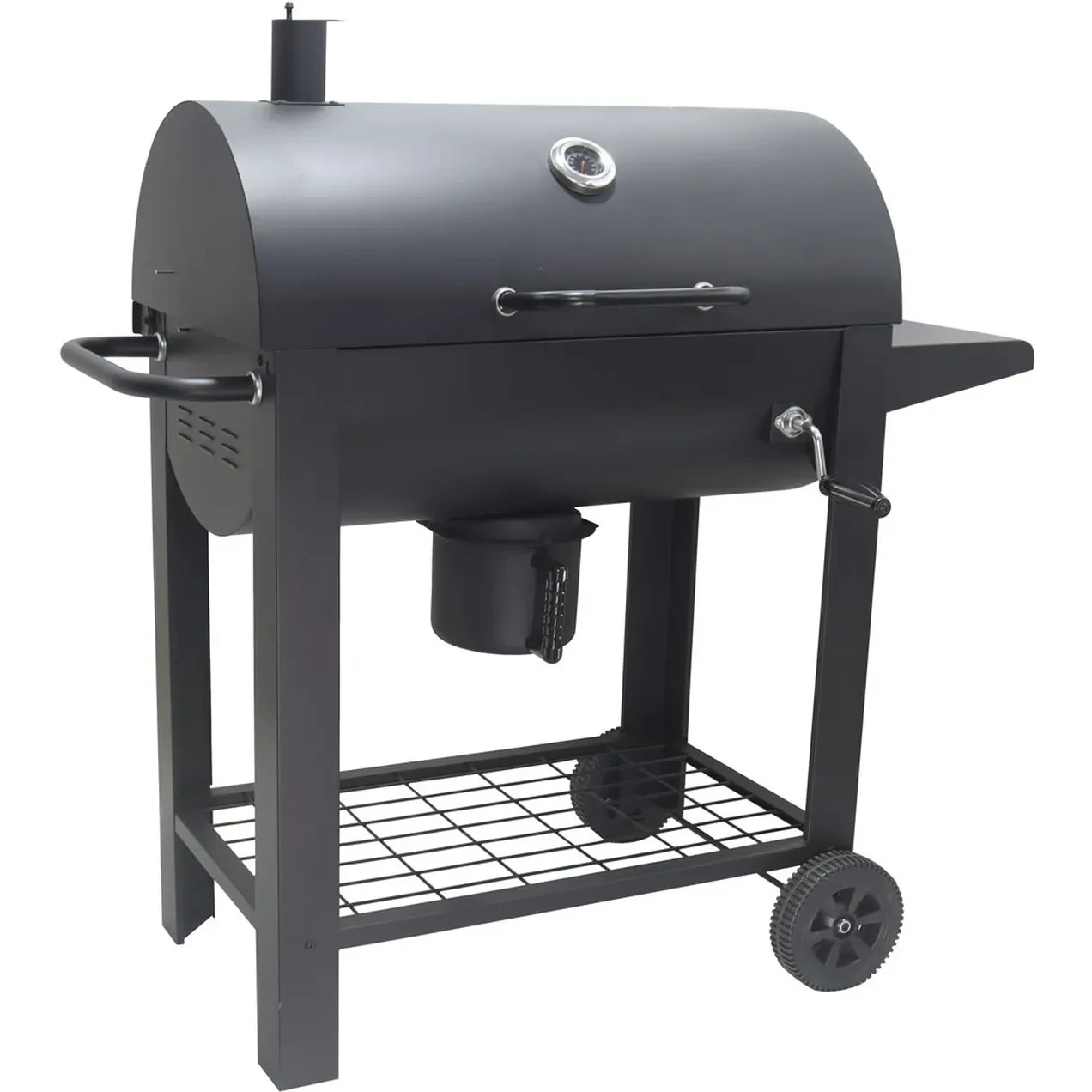 Imagen de BARBACOA CARB/MESA AUX.116 X 5