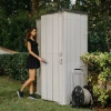 Imagen de COBERTIZO STORA WAY 1670LTAUPE