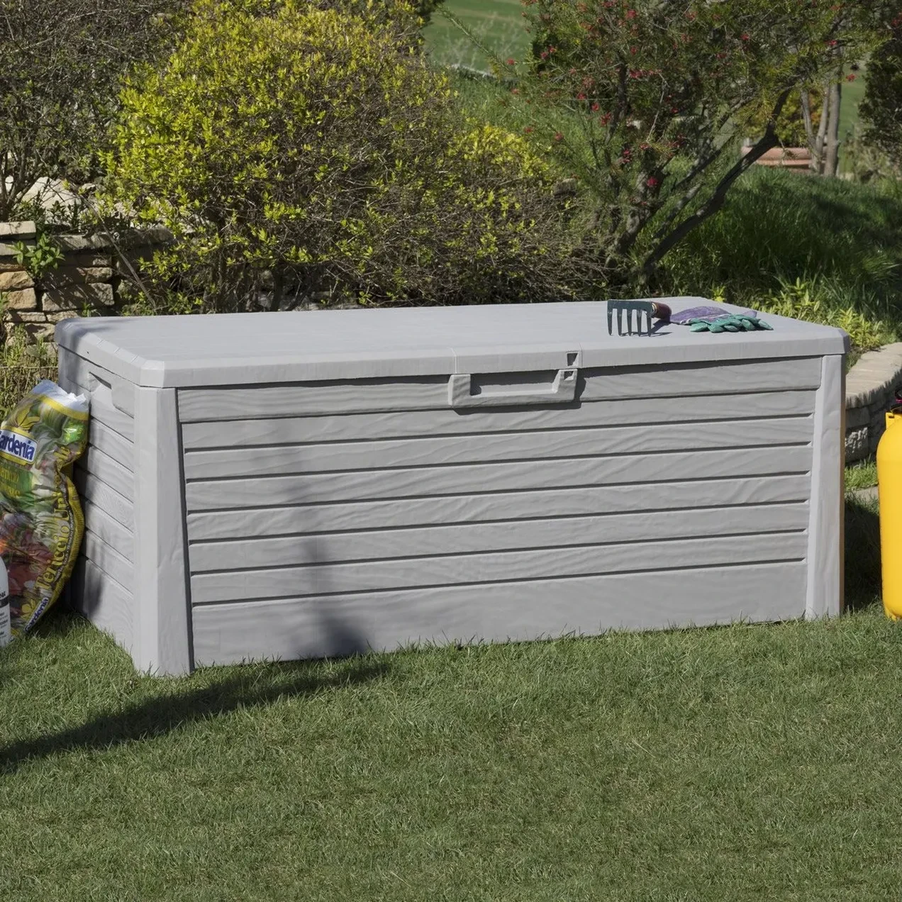Imagen de ARCON FLORIDA 550L GRIS 148 X