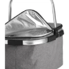 Imagen de NEVERA FLEXIBLE PICNIC GRIS 44