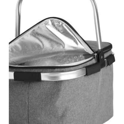 Imagen de NEVERA FLEXIBLE PICNIC GRIS 44