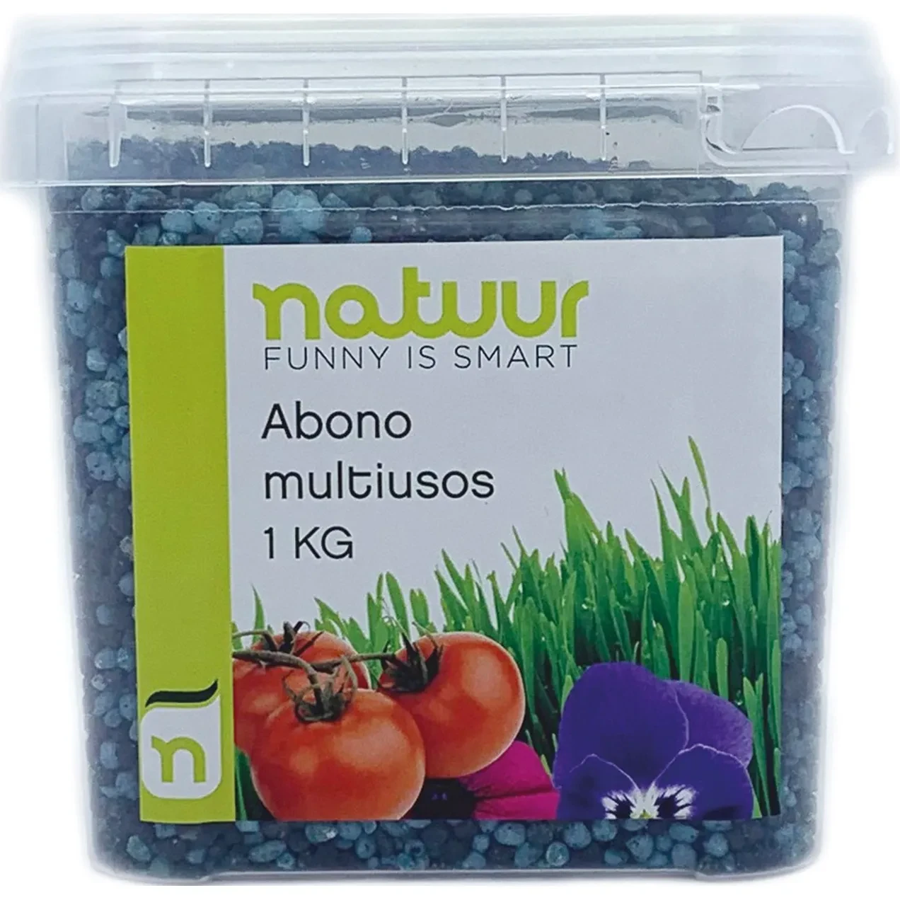 Imagen de ABONO GRANULADO 1 KG + OLIGOEL