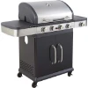 Imagen de BARBACOA GAS FIDGI 4 FUEGOSM C