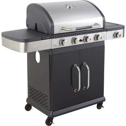 Imagen de BARBACOA GAS FIDGI 4 FUEGOSM C