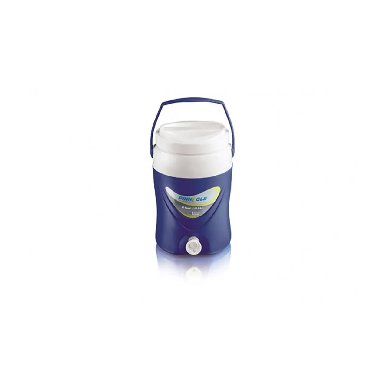 Imagen de TERMO LIQUIDOS CON GRIFO Y ASA 8 L AZUL 