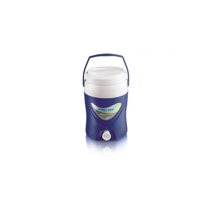 Imagen de TERMO LIQUIDOS CON GRIFO Y ASA 8 L AZUL 