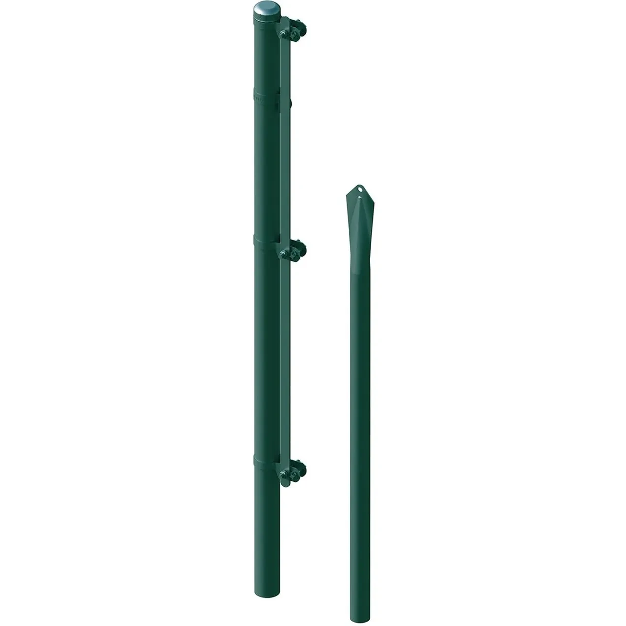 Imagen de CONJUNTO POSTE ARRANQUE VERDE
