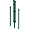 Imagen de CONJUNTO POSTE ESQUINERO VERDE