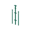 Imagen de CONJUNTO POSTE REFUERZO VERDE