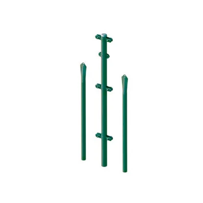 Imagen de CONJUNTO POSTE REFUERZO VERDE