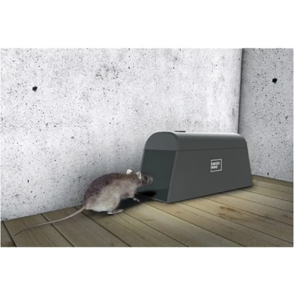 Imagen de TRAMPA ELECTRONICA PARA RATAS