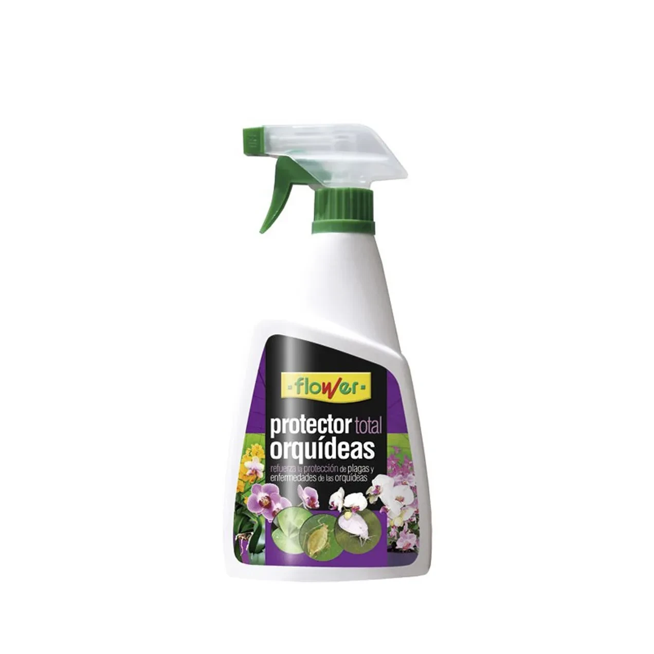 Imagen de PROTECTOR TOTAL ORQUIDEAS 400 ML FLOWER